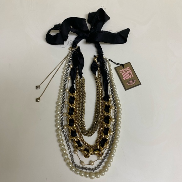 Juicy Couture Jewelry - Juicy Couture Necklace